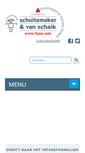 Mobile Screenshot of fysio.net